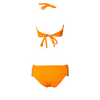 CONJUNTO INFANTIL TWISTER LARANJA AMAZONIA