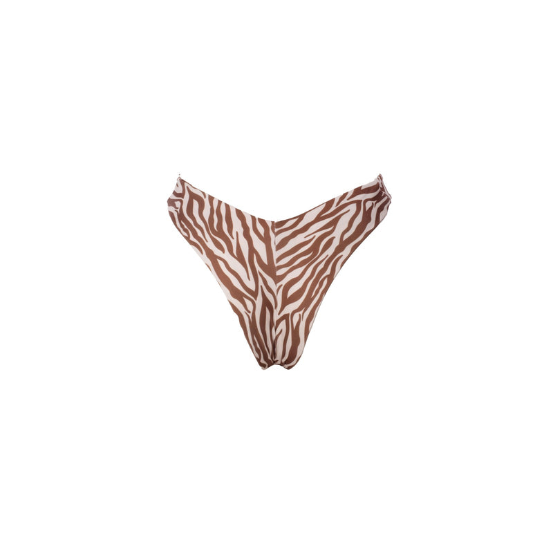ASA DELTA AVIADOR ZEBRA CAPPUCCINO