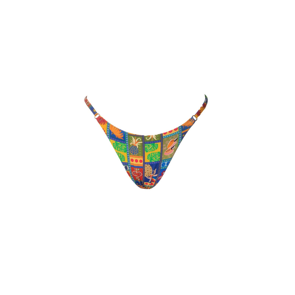 MINI TANGA DUPLA REGULAGEM LATINA TROPICAL