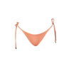 CALCINHA LACINHO LUREX PEACH