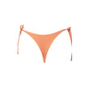 CALCINHA LACINHO LUREX PEACH