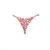 MINI TANGA DUPLA REGULAGEM POP FLOWER