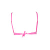 CONJUNTO TOP ARO E ASA DELTA ROSA BEBE