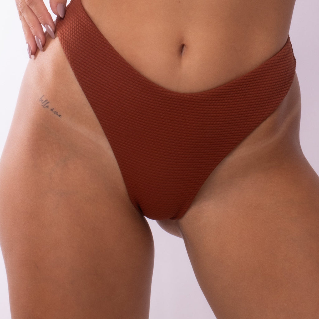 ASA DELTA AVIADOR COLMÉIA TERRACOTA