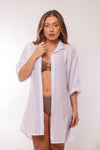 CHEMISE BRANCA