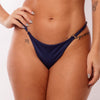 MINI TANGA DUPLA REGULAGEM AZUL MARINHO