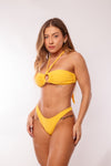 ASA DELTA ATOALHADO AMARELO