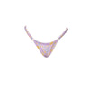 CALCINHA MINI TANGA FIVELA TEXTURIZADO PRIMAVERA
