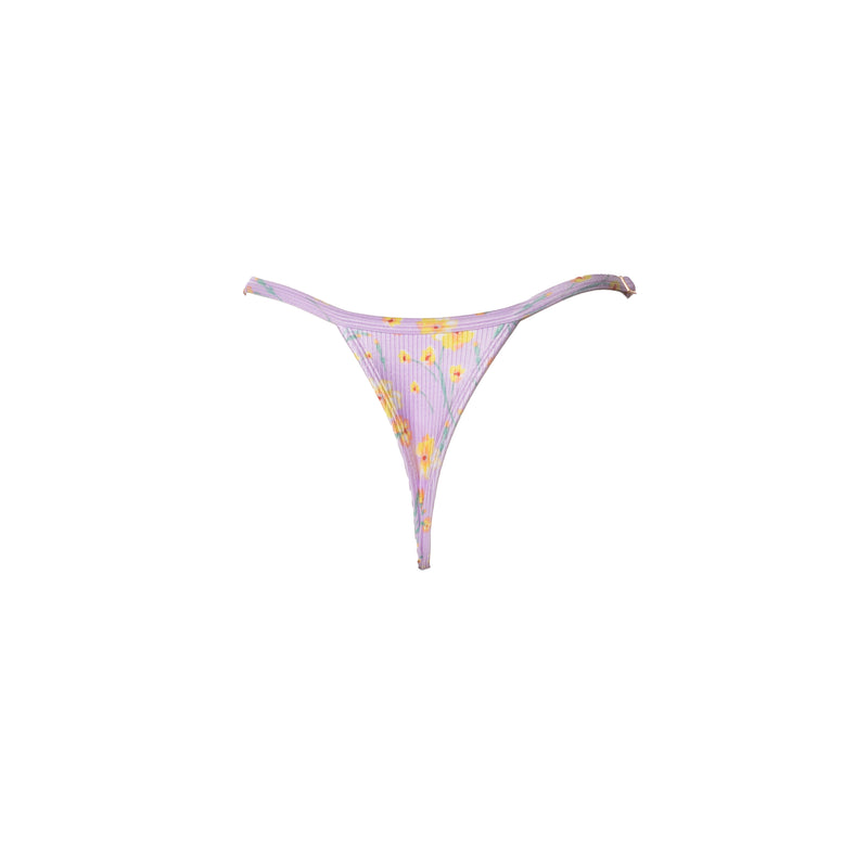 CALCINHA MINI TANGA FIVELA TEXTURIZADO PRIMAVERA
