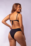 TOP ARO COM REGULAGEM COLMÉIA PRETO