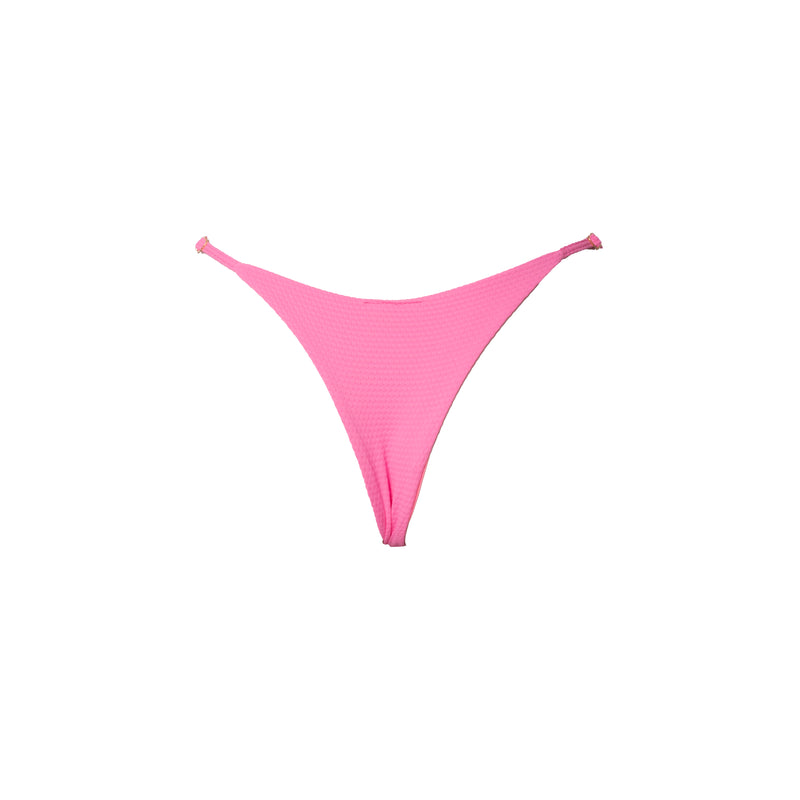 MINI TANGA DUPLA REGULAGEM COLMÉIA ROSA BEBE