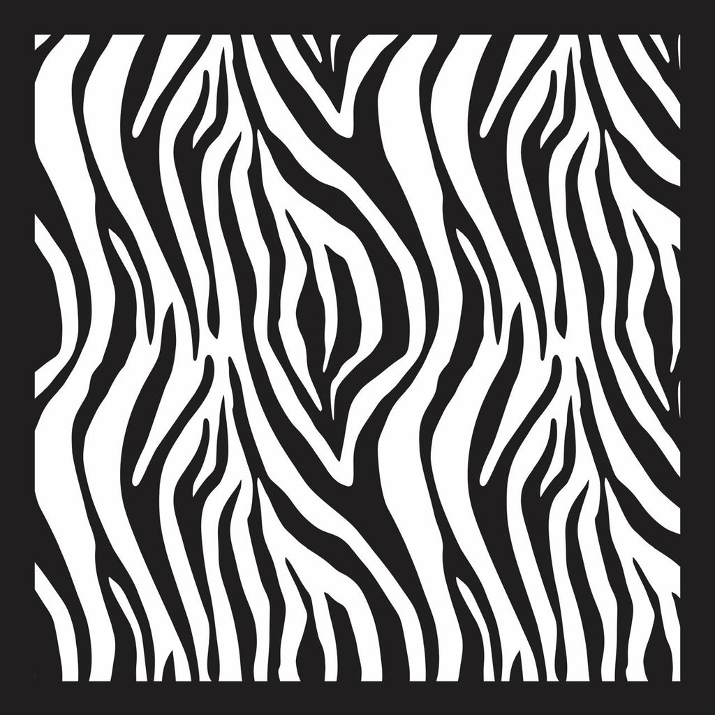 PAREÔ ZEBRA BLACK