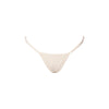 MINI TANGA FIVELA OFF WHITE