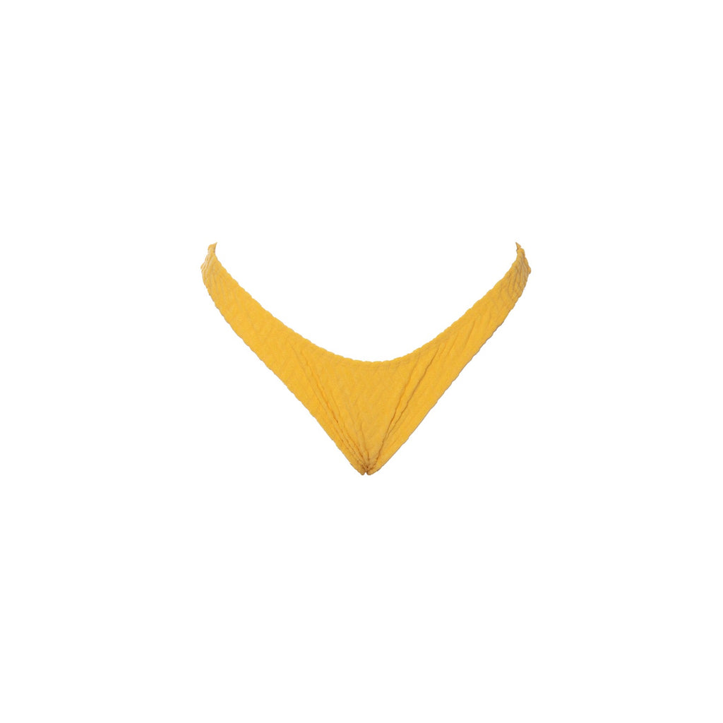 ASA DELTA ATOALHADO AMARELO