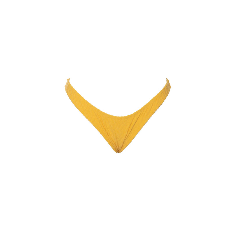 ASA DELTA ATOALHADO AMARELO
