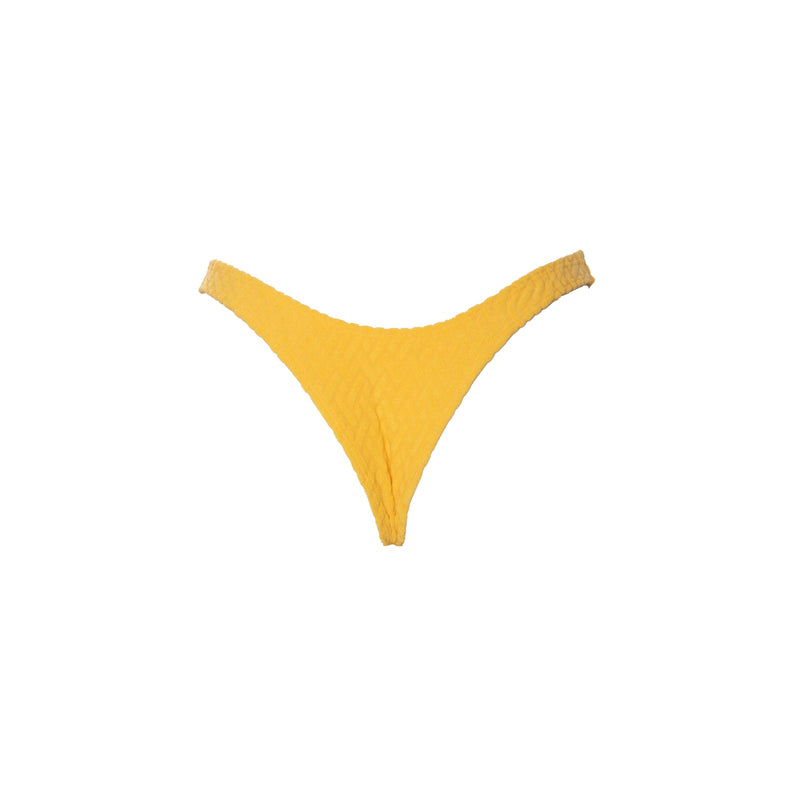 ASA DELTA ATOALHADO AMARELO