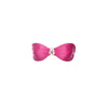 FAIXA ARGOLA METAL SHINE ROSA CHICLETE