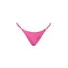 MINI TANGA DUPLA REGULAGEM SHINE ROSA CHICLETE
