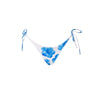 CALCINHA LACINHO HIBISCO AZUL