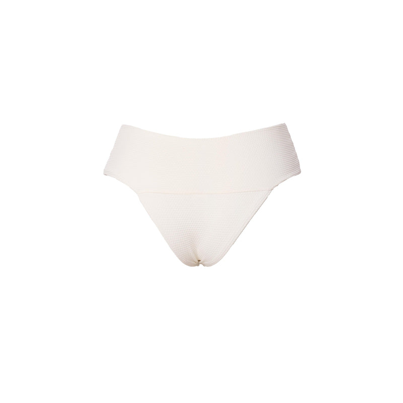 CALCINHA ALTA COLMÉIA OFF WHITE