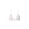 CORTININHA METAL COLMÉIA OFF WHITE
