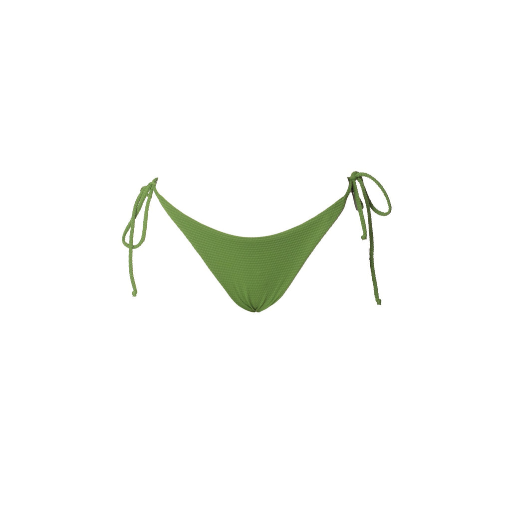 CALCINHA SARA LACINHO COLMÉIA VERDE