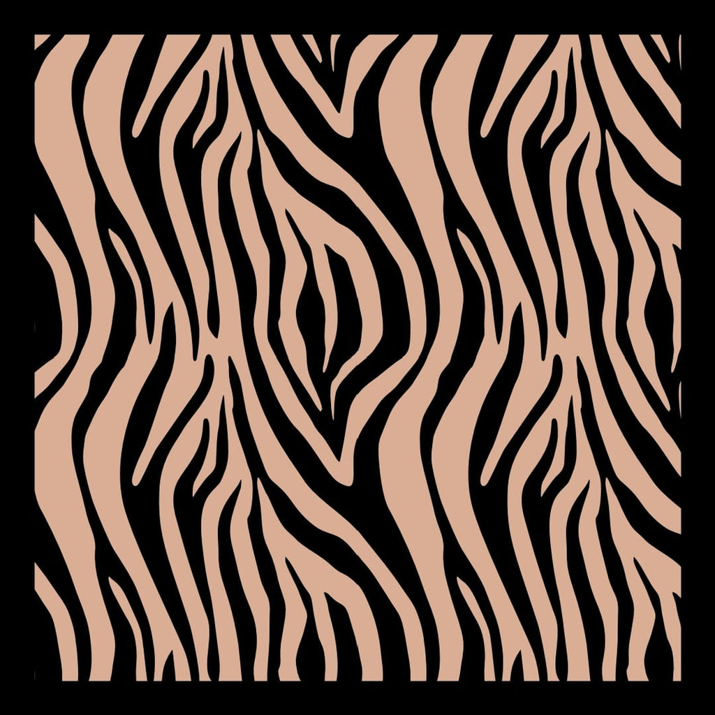 PAREÔ ZEBRA NUDE