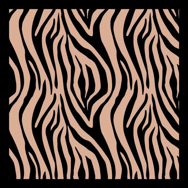 PAREÔ ZEBRA NUDE