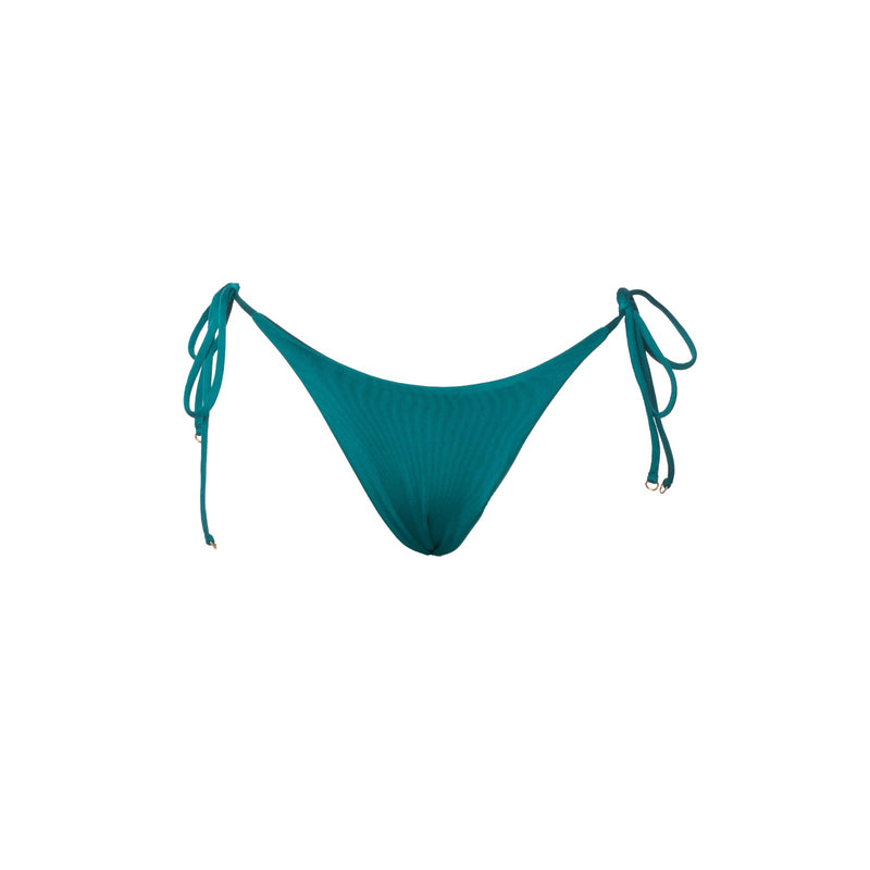 CALCINHA SARA LACINHO SHINE VERDE ALBA