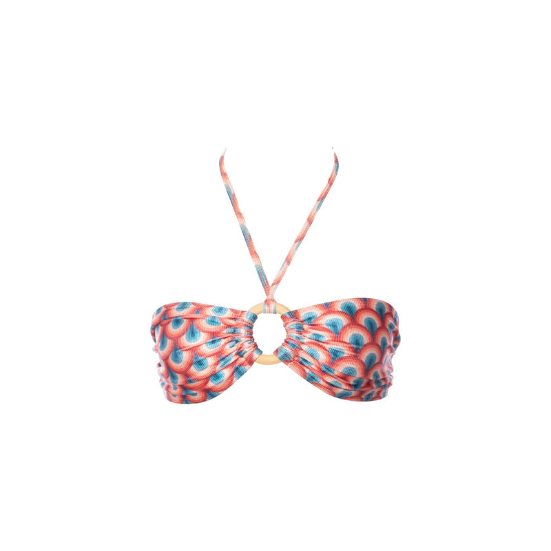 CONJUNTO FAIXA ARGOLA E ASA DELTA VINTAGE