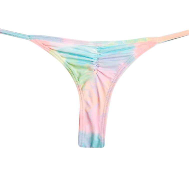 RIPPLE TIE DYE CANDY COLOR