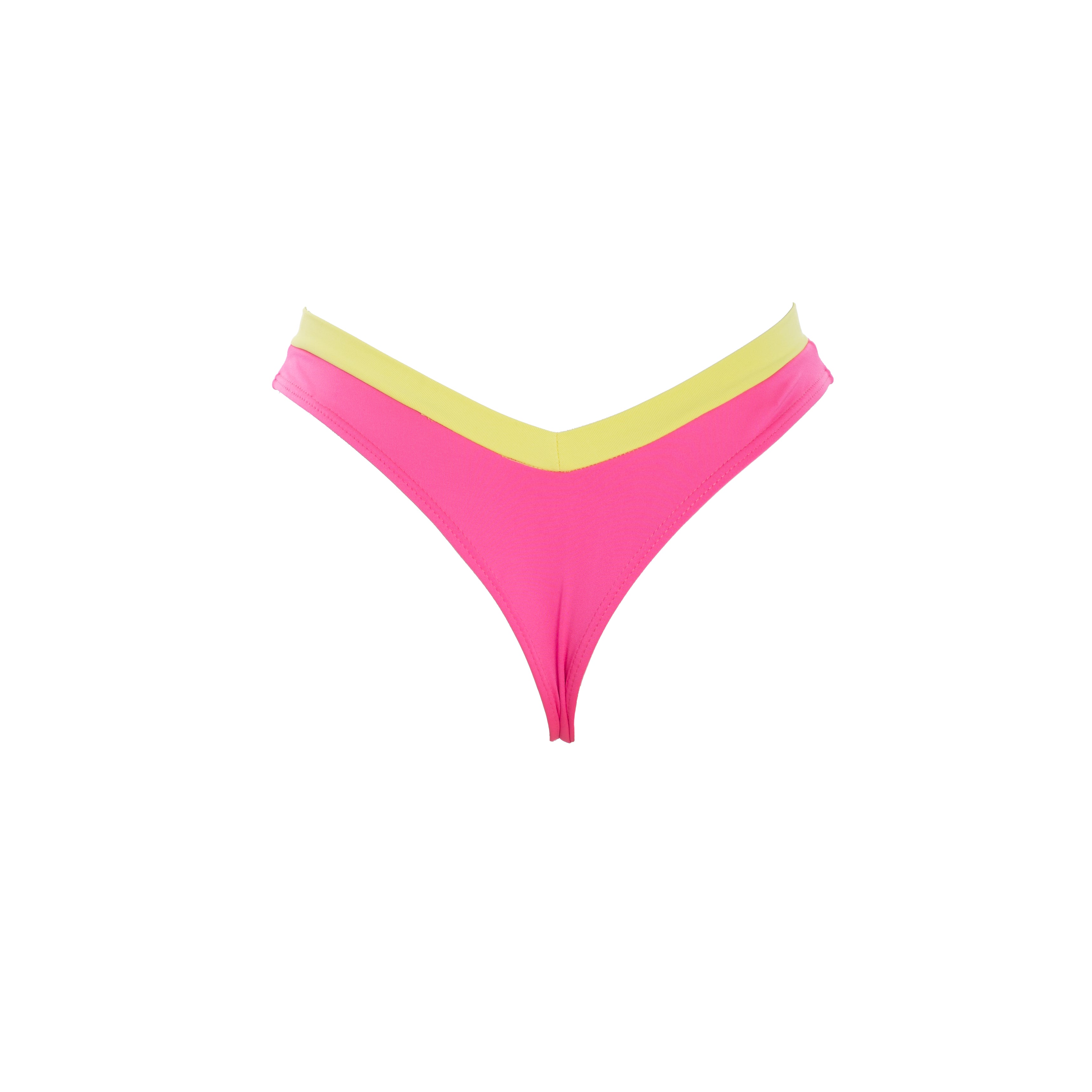 Victoria'S Secret Calcinha Tanga Cor Nude com Brilho