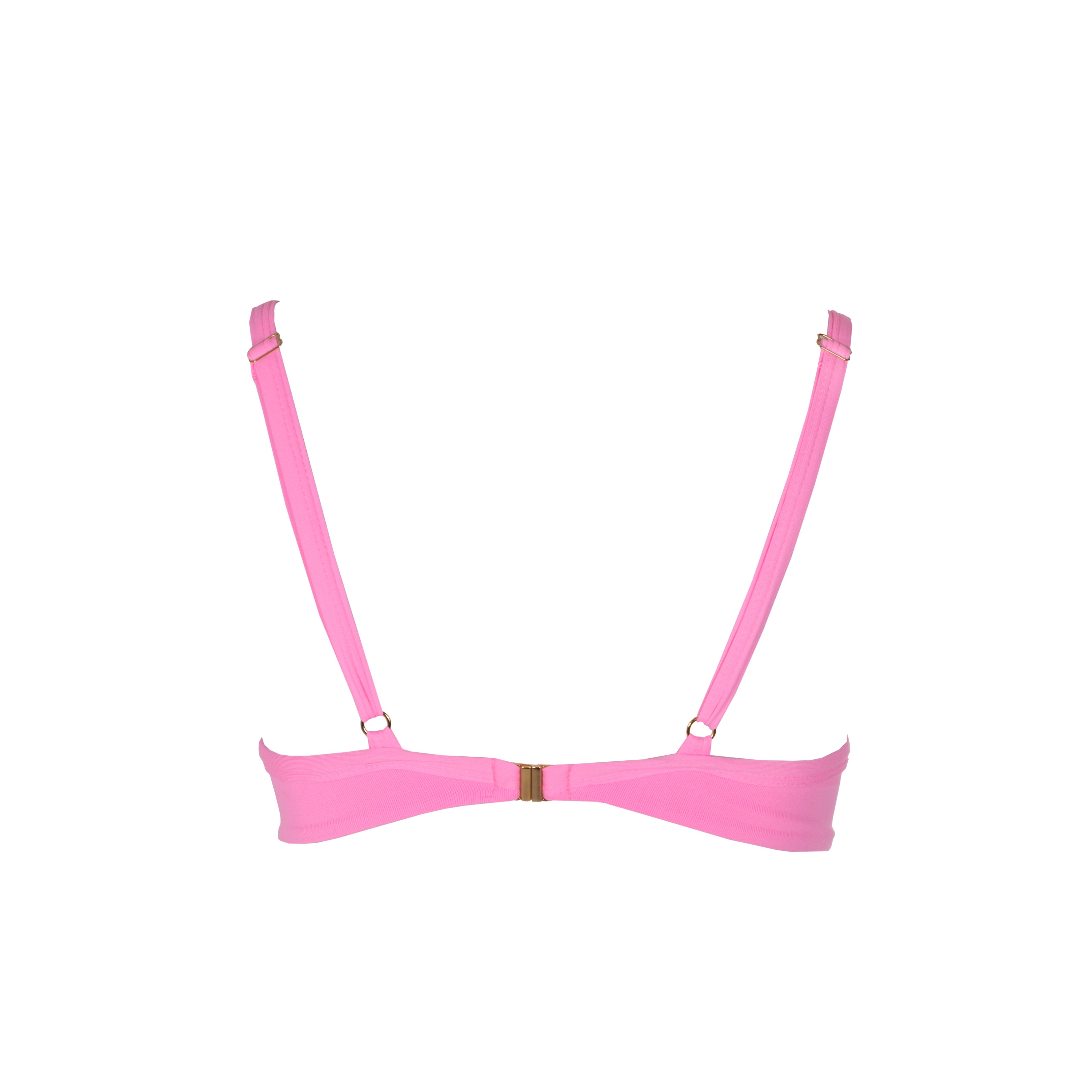 TOP BOJO COM ARO REGULAGEM ROSA BEBE – Princess Biquínis