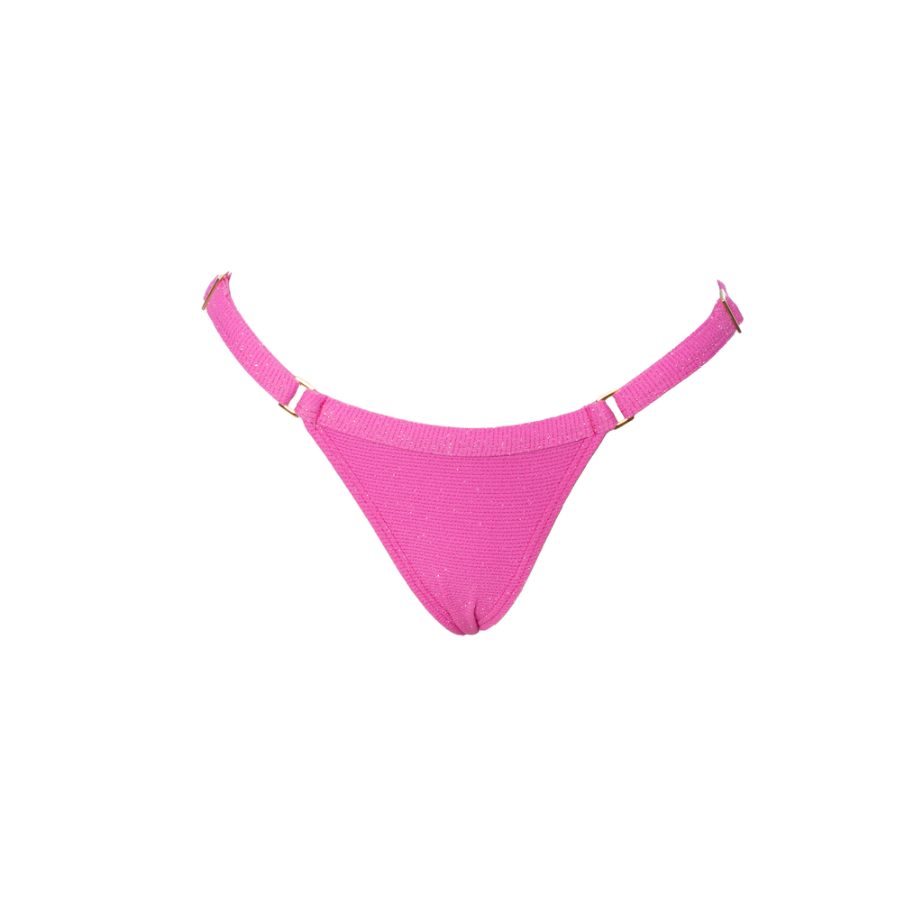 MINI TANGA FIVELA LUREX ROSA PINK LILLY