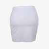 Long Beach Skirt White