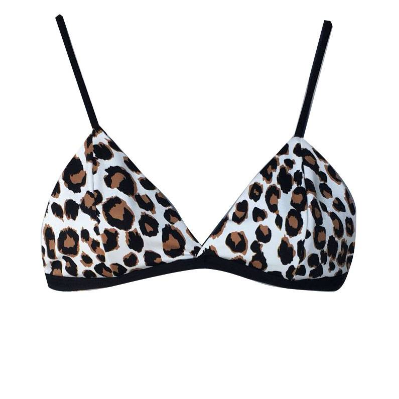 TRIANGLE TOP FIXED LEOPARD